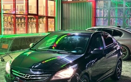 Hyundai Solaris II рестайлинг, 2015 год, 799 000 рублей, 8 фотография