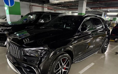 Mercedes-Benz GLE AMG, 2024 год, 21 000 000 рублей, 3 фотография