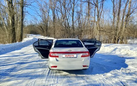 Chevrolet Epica, 2011 год, 650 000 рублей, 25 фотография