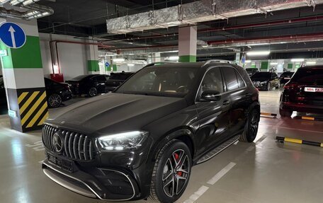 Mercedes-Benz GLE AMG, 2024 год, 21 000 000 рублей, 5 фотография