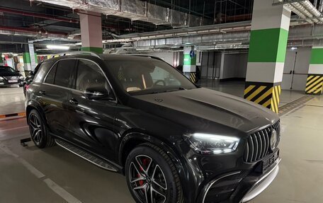 Mercedes-Benz GLE AMG, 2024 год, 21 000 000 рублей, 6 фотография