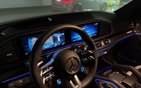 Mercedes-Benz GLE AMG, 2024 год, 21 000 000 рублей, 9 фотография