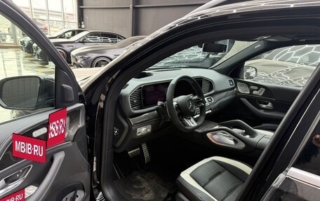 Mercedes-Benz GLE AMG, 2024 год, 21 000 000 рублей, 16 фотография