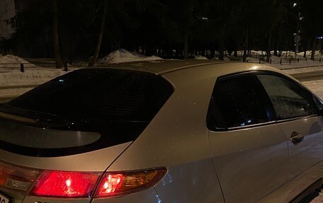 Honda Civic VIII, 2008 год, 587 000 рублей, 5 фотография