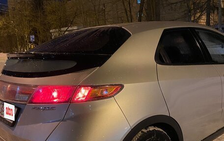 Honda Civic VIII, 2008 год, 587 000 рублей, 10 фотография