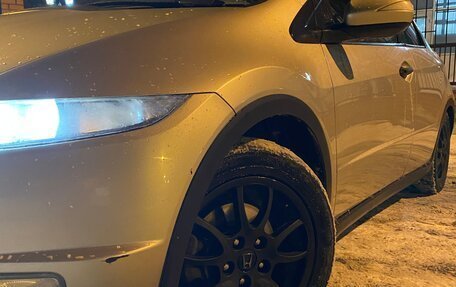 Honda Civic VIII, 2008 год, 587 000 рублей, 7 фотография