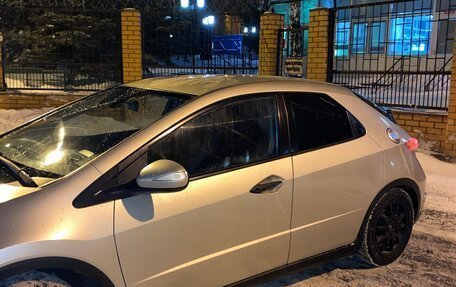 Honda Civic VIII, 2008 год, 587 000 рублей, 8 фотография