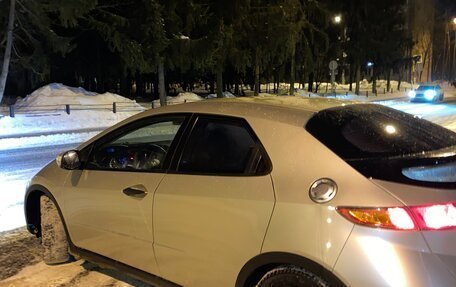 Honda Civic VIII, 2008 год, 587 000 рублей, 9 фотография