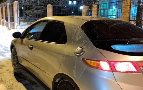 Honda Civic VIII, 2008 год, 587 000 рублей, 4 фотография