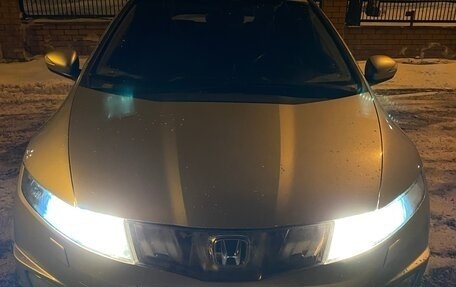 Honda Civic VIII, 2008 год, 587 000 рублей, 2 фотография