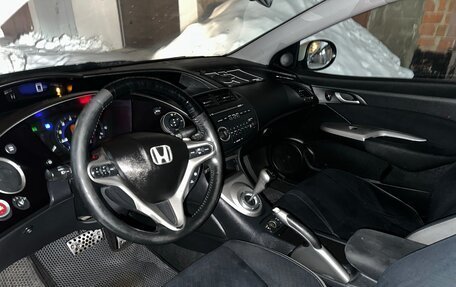 Honda Civic VIII, 2008 год, 587 000 рублей, 17 фотография