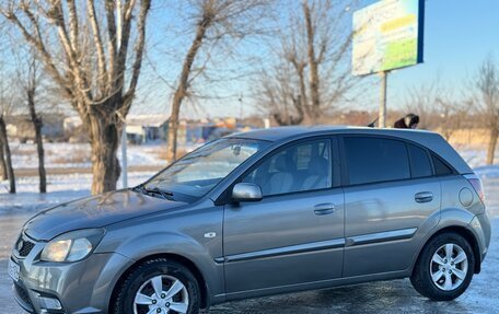 KIA Rio II, 2010 год, 487 000 рублей, 4 фотография
