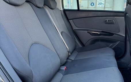 KIA Rio II, 2010 год, 487 000 рублей, 12 фотография