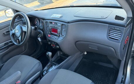 KIA Rio II, 2010 год, 487 000 рублей, 10 фотография