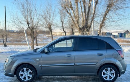 KIA Rio II, 2010 год, 487 000 рублей, 6 фотография