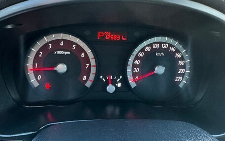 KIA Rio II, 2010 год, 487 000 рублей, 15 фотография