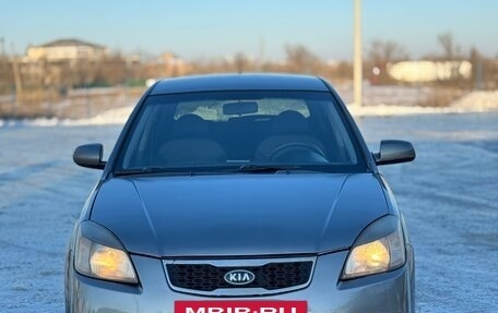 KIA Rio II, 2010 год, 487 000 рублей, 3 фотография