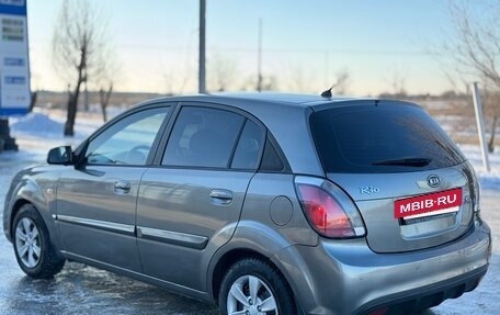 KIA Rio II, 2010 год, 487 000 рублей, 5 фотография