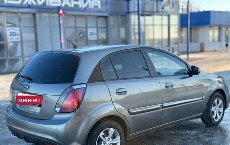 KIA Rio II, 2010 год, 487 000 рублей, 7 фотография