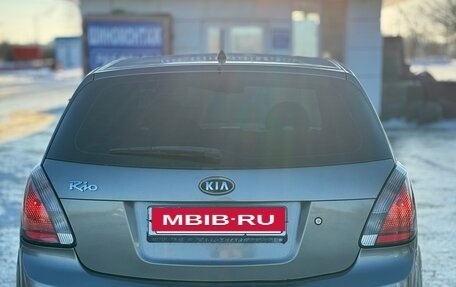 KIA Rio II, 2010 год, 487 000 рублей, 9 фотография