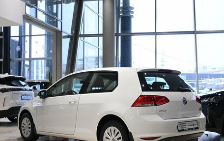 Volkswagen Golf VII, 2013 год, 1 380 000 рублей, 4 фотография