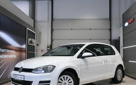 Volkswagen Golf VII, 2013 год, 1 380 000 рублей, 3 фотография