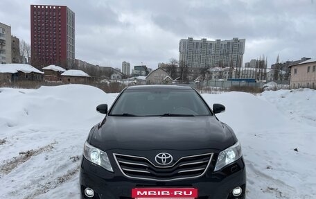 Toyota Camry, 2011 год, 1 199 000 рублей, 3 фотография