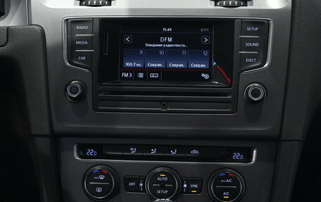 Volkswagen Golf VII, 2013 год, 1 380 000 рублей, 8 фотография