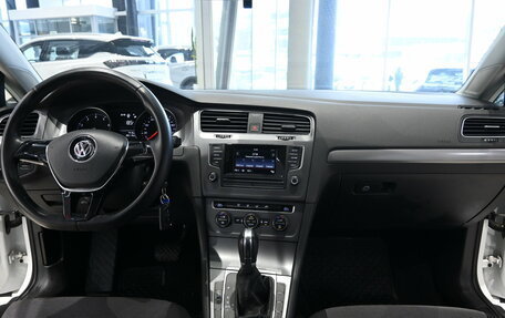 Volkswagen Golf VII, 2013 год, 1 380 000 рублей, 7 фотография