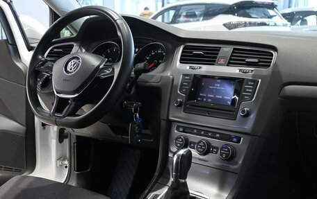 Volkswagen Golf VII, 2013 год, 1 380 000 рублей, 11 фотография