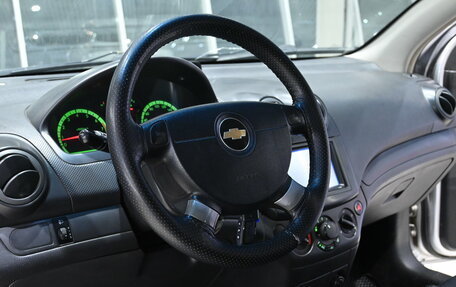 Chevrolet Aveo III, 2011 год, 370 000 рублей, 6 фотография