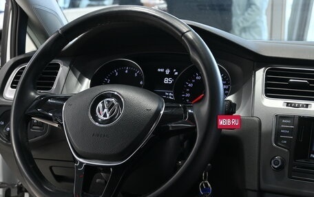 Volkswagen Golf VII, 2013 год, 1 380 000 рублей, 10 фотография