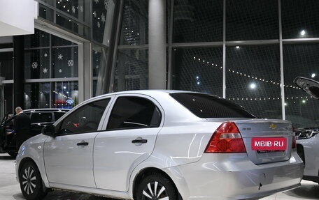 Chevrolet Aveo III, 2011 год, 370 000 рублей, 4 фотография