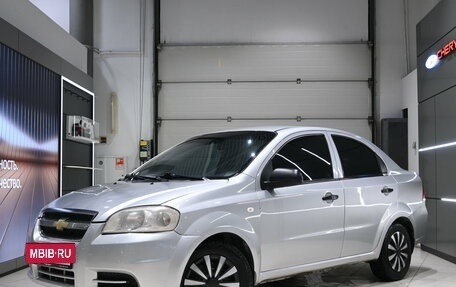 Chevrolet Aveo III, 2011 год, 370 000 рублей, 3 фотография