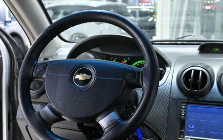 Chevrolet Aveo III, 2011 год, 370 000 рублей, 9 фотография