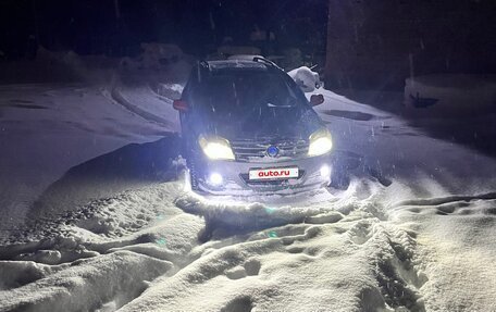 Geely MK Cross I, 2013 год, 250 000 рублей, 10 фотография