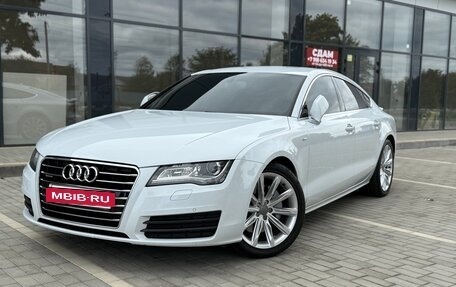 Audi A7, 2014 год, 1 650 000 рублей, 4 фотография