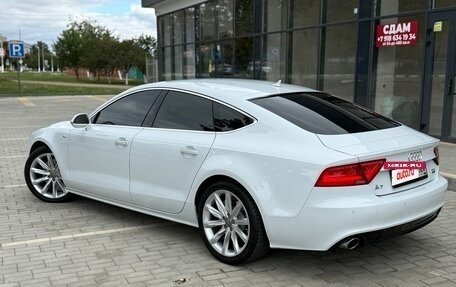 Audi A7, 2014 год, 1 650 000 рублей, 6 фотография
