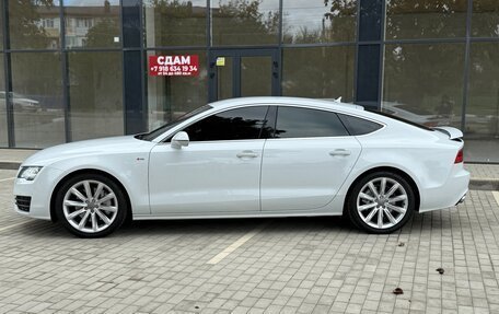 Audi A7, 2014 год, 1 650 000 рублей, 8 фотография