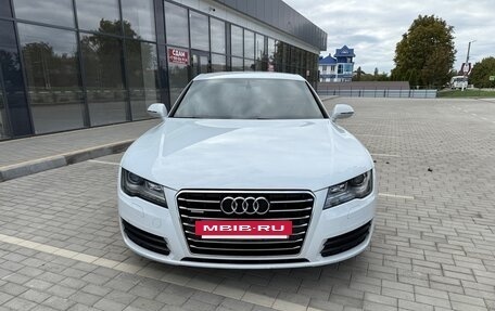 Audi A7, 2014 год, 1 650 000 рублей, 3 фотография