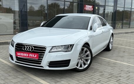 Audi A7, 2014 год, 1 650 000 рублей, 5 фотография