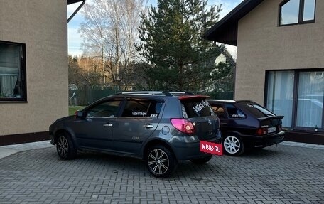 Geely MK Cross I, 2013 год, 250 000 рублей, 7 фотография