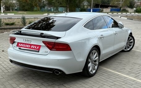 Audi A7, 2014 год, 1 650 000 рублей, 2 фотография