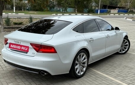 Audi A7, 2014 год, 1 650 000 рублей, 7 фотография