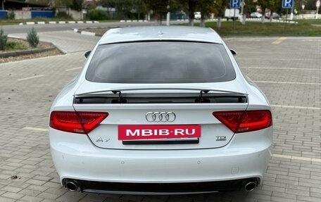 Audi A7, 2014 год, 1 650 000 рублей, 9 фотография