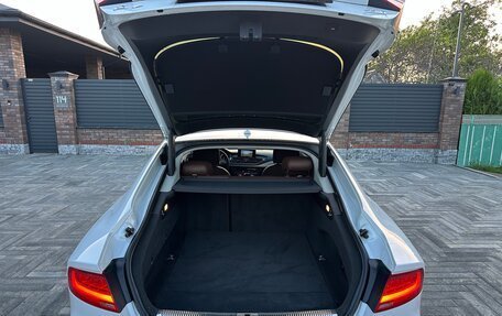 Audi A7, 2014 год, 1 650 000 рублей, 21 фотография