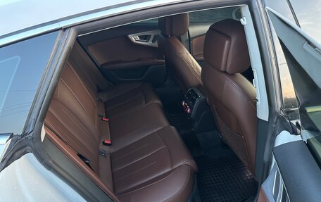 Audi A7, 2014 год, 1 650 000 рублей, 22 фотография