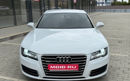 Audi A7, 2014 год, 1 650 000 рублей, 10 фотография