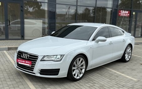 Audi A7, 2014 год, 1 650 000 рублей, 11 фотография