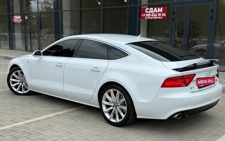 Audi A7, 2014 год, 1 650 000 рублей, 17 фотография